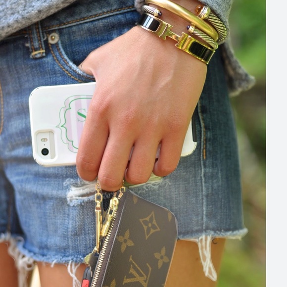 ❌SOLD ❌Louis Vuitton key pouch - Picture 4 of 8